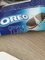 Oreo crispy & thin