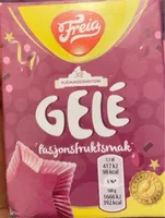 gelé