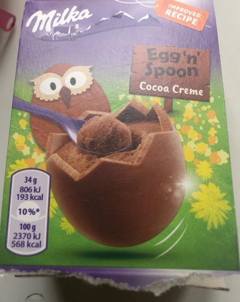 Egg’n spoon