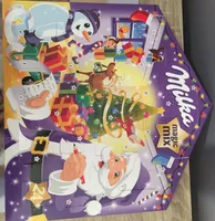 Calendrier de l'avent Magic Mix