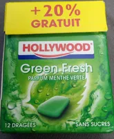 Green fresh
