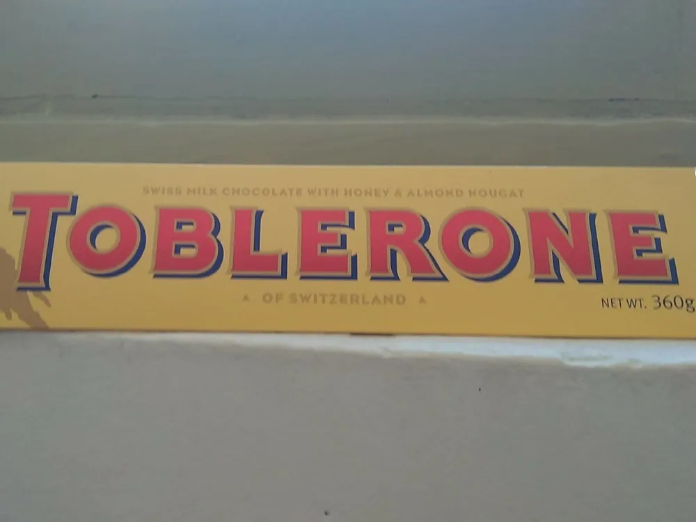 Toblerone