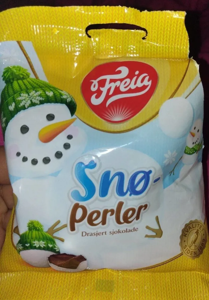 Sno perler