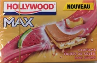 Hollywood MAX Parfum fruit du soleil