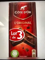 L'original lait