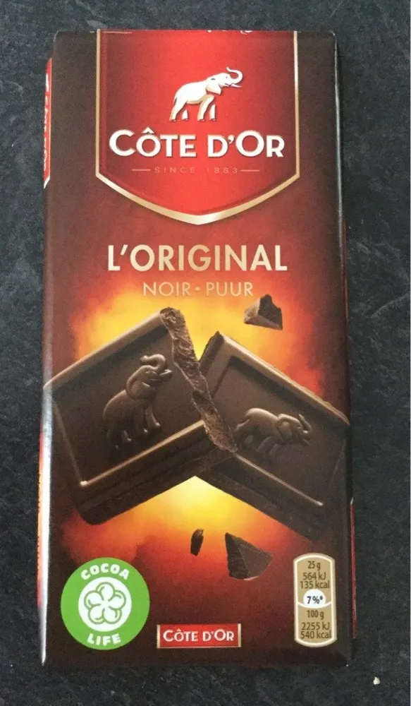 L'original noir pur
