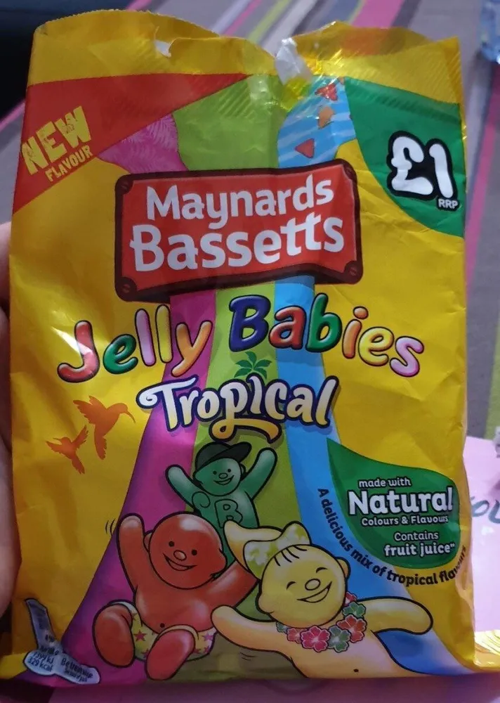 Jelly Babies