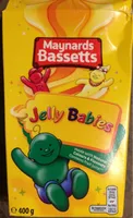Bassetts Jelly Babies Carton 400G