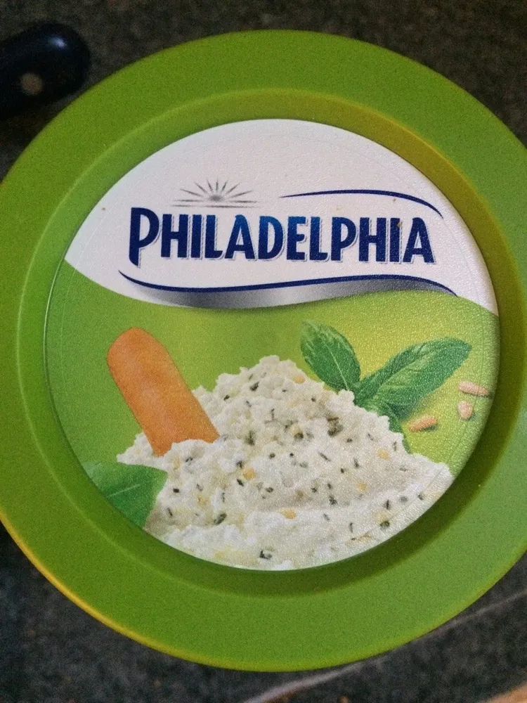 Philadelphia fouette basilic