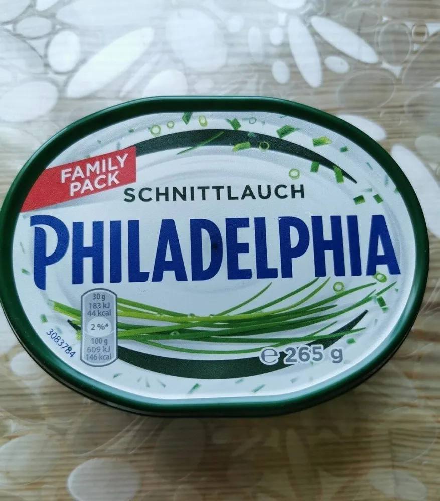 Philadelphia schnittlauch