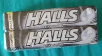 Halls Extra Strong