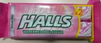 Halls Watermelon Flavour