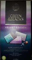 Dark chocolate ASSORTED COLLECTION