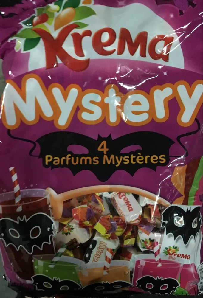Krema Mystery