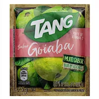 Refresco Em Pó Goiaba Tang Pacote 25g
