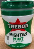 Mighties Mint flavour