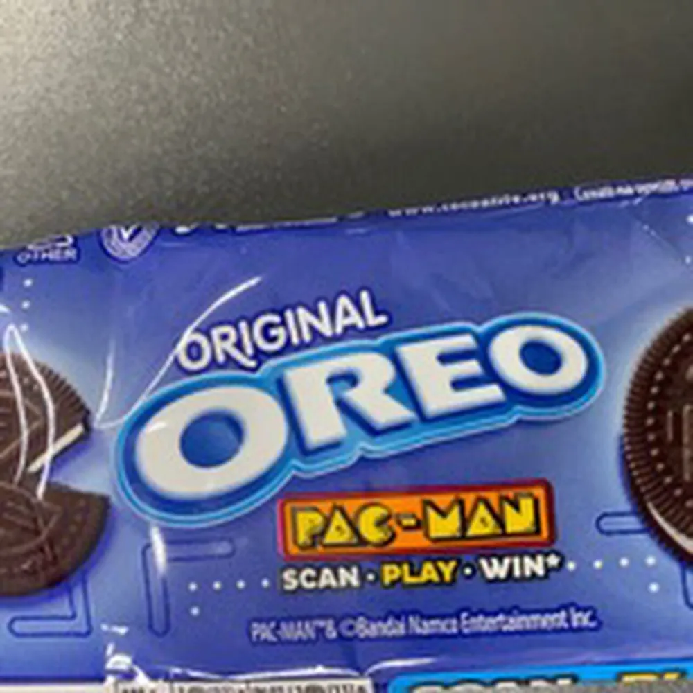 t ib oreo blag