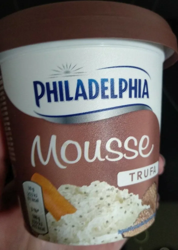 Philadelphia trufa