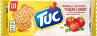 Tuc tomato & herbs