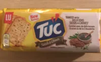 Tuc graines et ciboulette