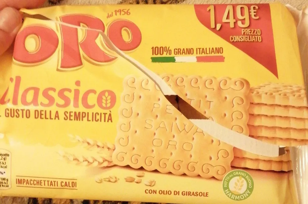 Oro classico