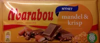 Marabou Mandel & krisp