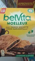 Moelleux goût choco-noisette