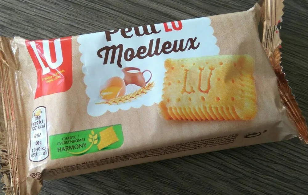 Petit LU Moelleux