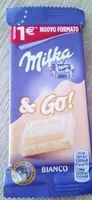Milka & Go Bianco