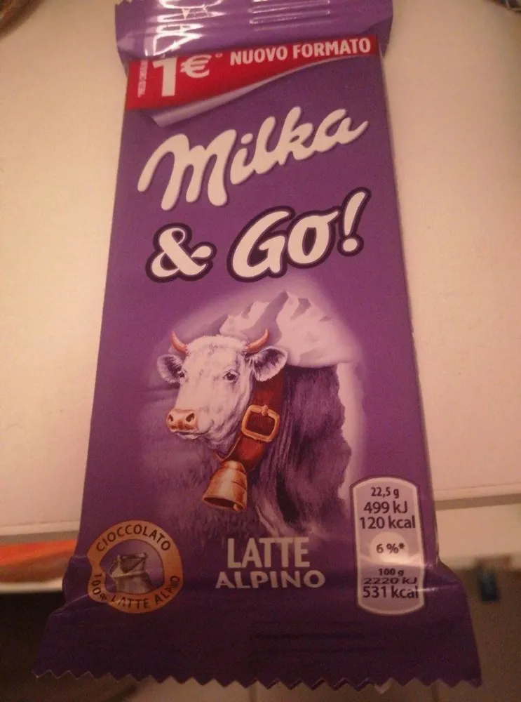 Milka & Go