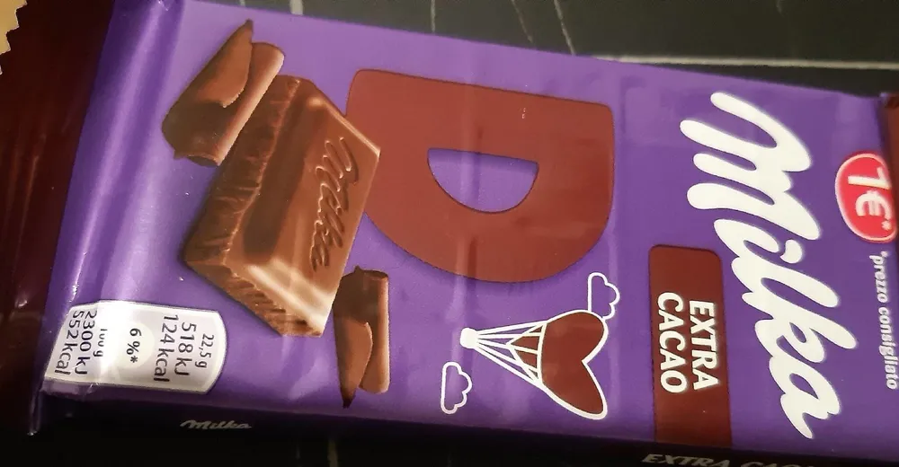 Mila extra cacao