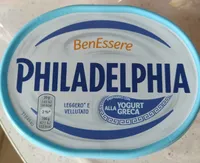 Philadelphia yogurt alla greca