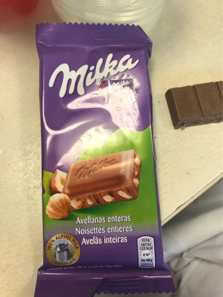 Noisettes Entières