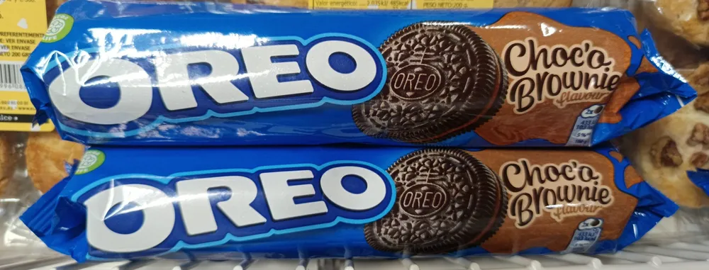 Choc'o Brownie Flavour