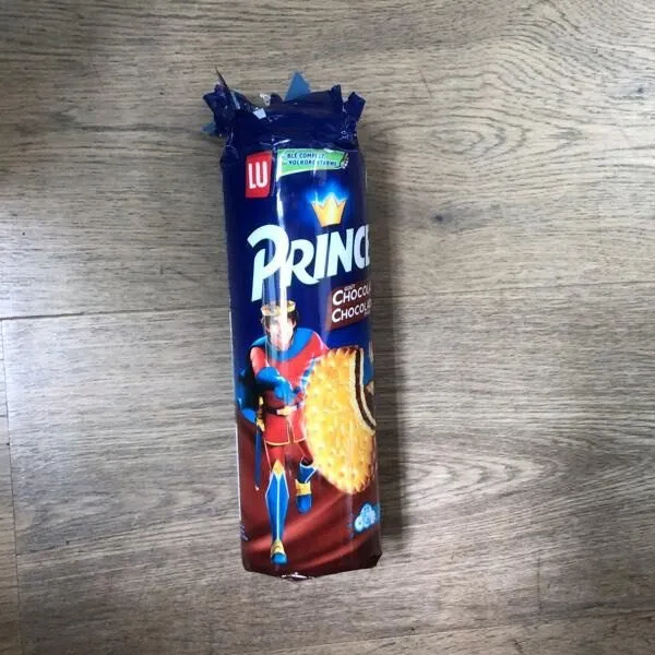 LU Prince chocolade