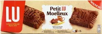 Petit Lu Moelleux Chocolat