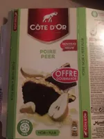 Poire noir