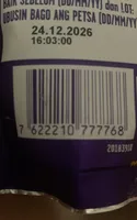 Dairy milk Chunks milk chocolate