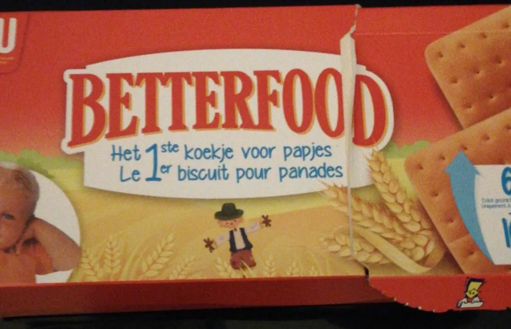 BETTERFOOD 6+