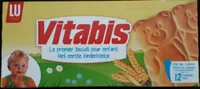 Petit Lu Vitabis 16X175G