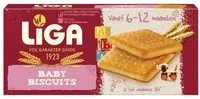 Liga baby biscuits
