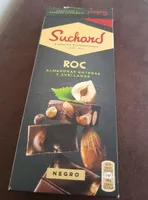 Suchard Chocolate Roc Almendra Entera Y Avellana