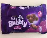 Dairy milk Bubby