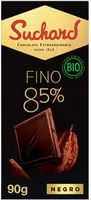 Fino 85% negro