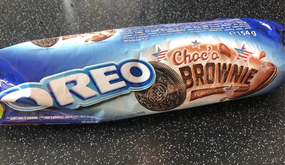 Choc'o Brownie