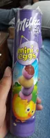 mini eggs