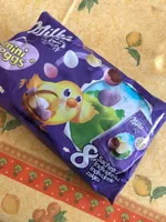 Mini Eggs