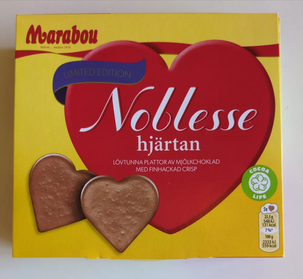 Noblesse Hjärtan