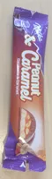 Milka Peanut caramel