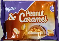 5 Peanut Caramel